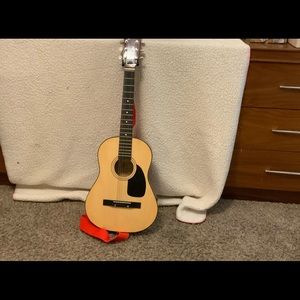 Student Acoustic 34-inch Guitar Model # FN634G
